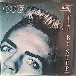OFF * STEP BY STEP