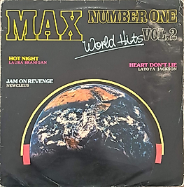 MAX NUMBER VOL 2