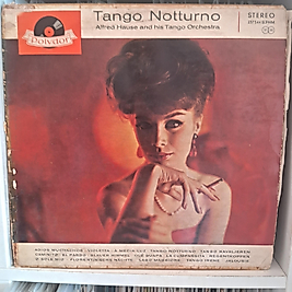ALFRED HAUSE * TANGO NOTTURNO