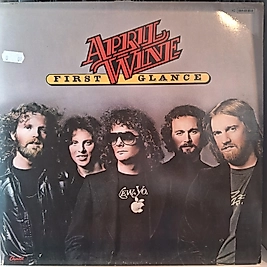APRIL WINE * FIRST GLANCE