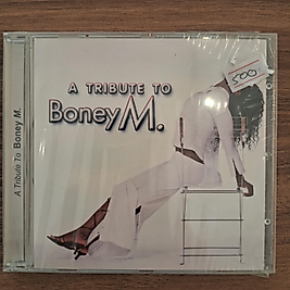 A TRIBUTE TO BONEY M * CD