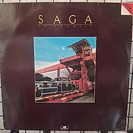 SAGA * IN TRANSIT