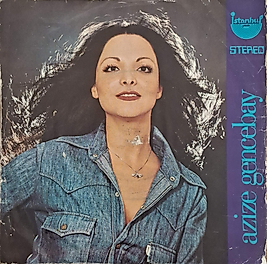 AZİZE GENCEBAY * KRAL VE YABANCI , YABANCIYIZ YABANCI