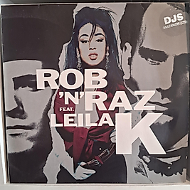 RON N RAZ * FEAT LEULA K