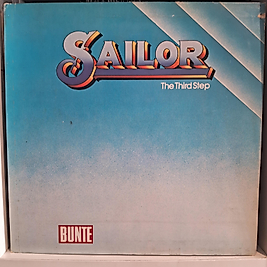 SAILOR * THE THIRD STEP