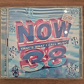 NOW 38 * CD