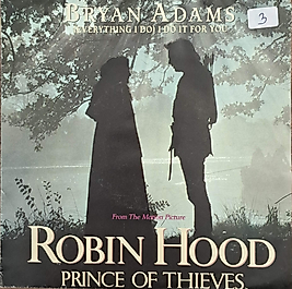 BRYAN ADAMS * EVERYTHING I DO 45LİK