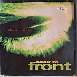 ADAMSKI * BACK TO FRONT