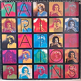 RICK VAR DER LINDEN * VARIATIONS