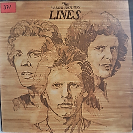 THE WALKER BROTHERS * LINES