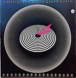QUEEN - JAZZ LP