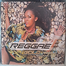 REGGAE GOLD 2004