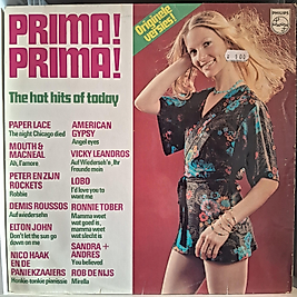 PRIMA PRIMA