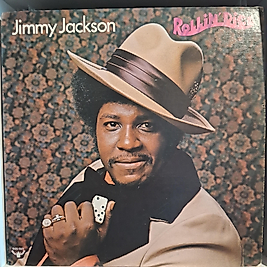 JIMMY JACKSON * ROLLIN DICE