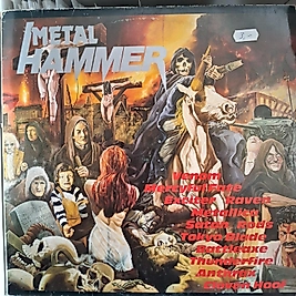 METAL HAMMER