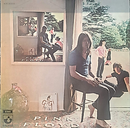 PINK FLOYD - UMMAGUMMA
