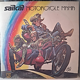 SAILCAT * MOTORCYCLE MAMA
