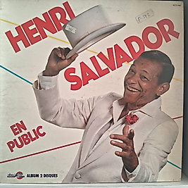 HENRI SALVADOR * EN PUBLIC