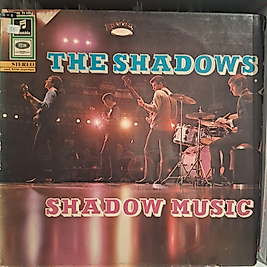 THE SHADOWS * SHADOW MUSIC