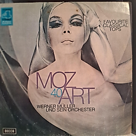 WERNER MÜLLER * MOZART