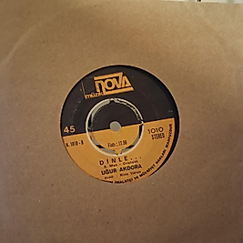 UĞUR AKDORA * İÇİM İÇİME SIĞMIYOR