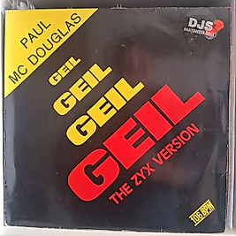 PAUL MC DOUGLAS * GEIL