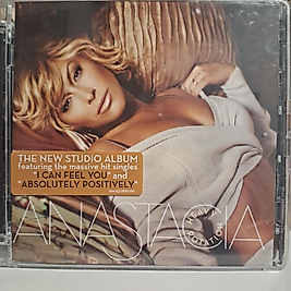 ANASTACIA * HEAVY ROTATION