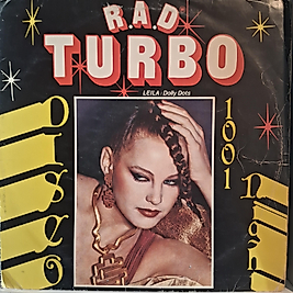 R.A.D. TURBO * 1001 NIGHT