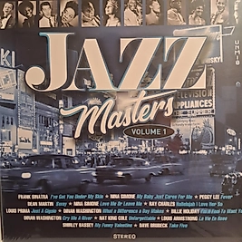 JAZZ MASTER VOL 1