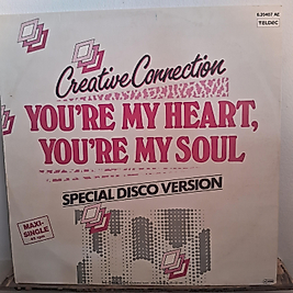 CREATIVE CONNECTION * YOU ARE MY HEART YOU ARE MY SOUL
