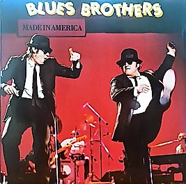 BLUES BROTHERS- MADE IN AMERICA LP