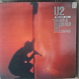 U2 * UNDER A BLOOD RED SKY