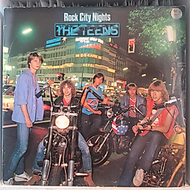 THE TEENS * ROCK CITY NIGHT