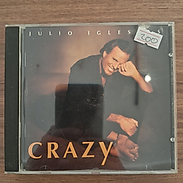 JULIO IGLESIAS * CRAZY