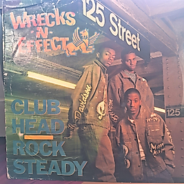 WRECKS N EFFECT * CLUB HEAD