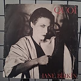JANE BIRKIN * QUOI