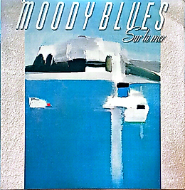 MOODY BLUES - SUR LA MER