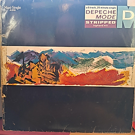 DEPECHE MODE * STRIPPED
