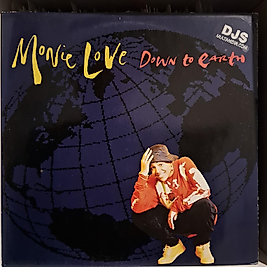 MONIE LOVE * DOWN TO EARTH
