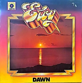 ELOY - DAWN LP
