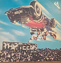 THE TEENS * TEENS TODAY LP