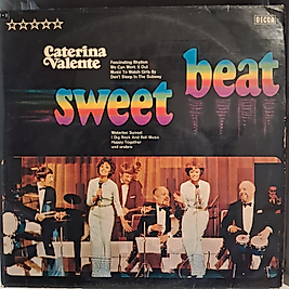 CATERINA VALENTE * SWEET BEAT