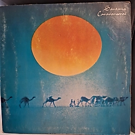 SANTANA * CARAVANSERAI