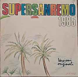 SUPERSANREMO 1985