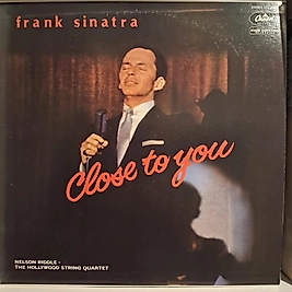 FRANK SINATRA * CLOSE TO YOU