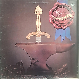 RICK WAKEMAN * THE MYTHS AND LEGENDS OF KING ARTHUR