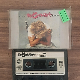 ROD STEWART - OUT OF ORDER, KASET