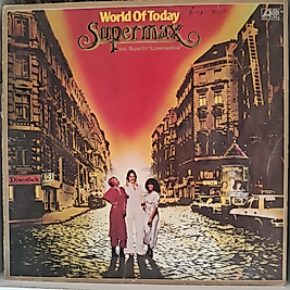 SUPERMAX * WORLD OF TODAY (RENKLİ)