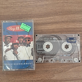 BOYZ II MEN, COOLEYHIGHHARMONY, kaset