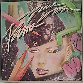GRACE JONES * FAME